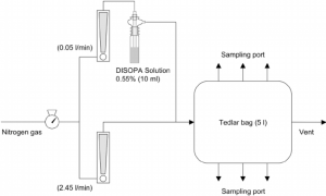 Gas Schematic