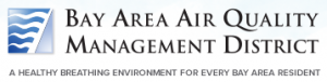 Bay Area Air Quality Management District Logo