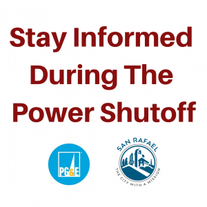 Stay Informed During The Power Shutoff