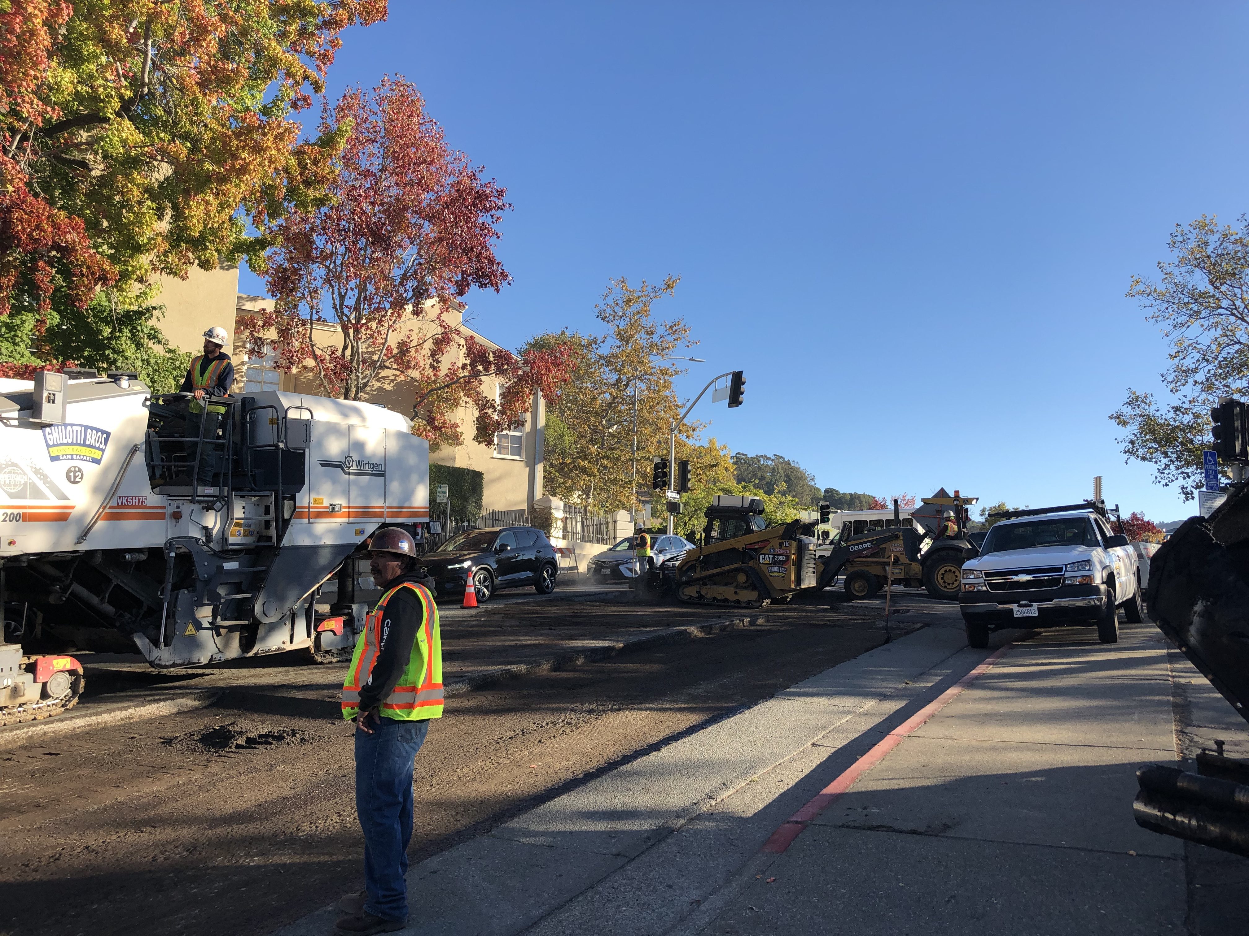 Street Resurfacing