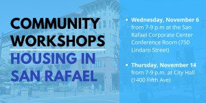 Community Workshops: Housing