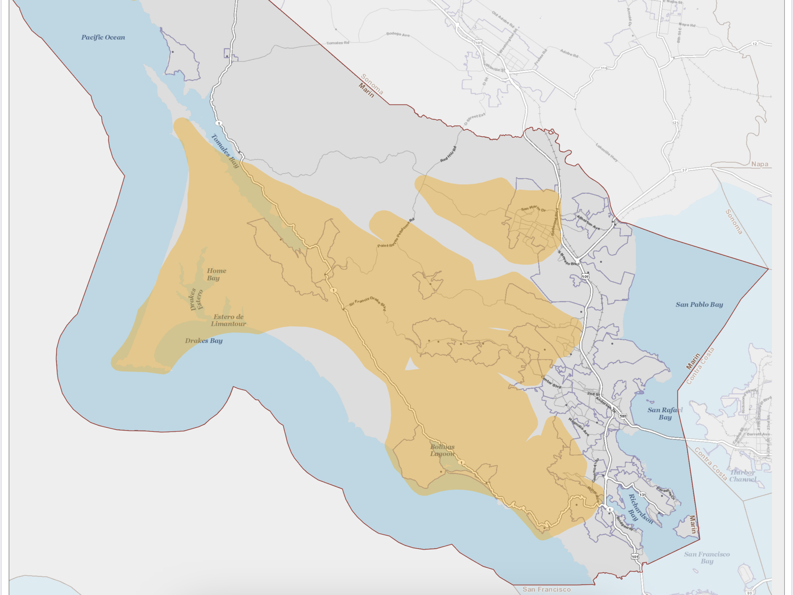 Preparing for Extended Power Outages - San Rafael