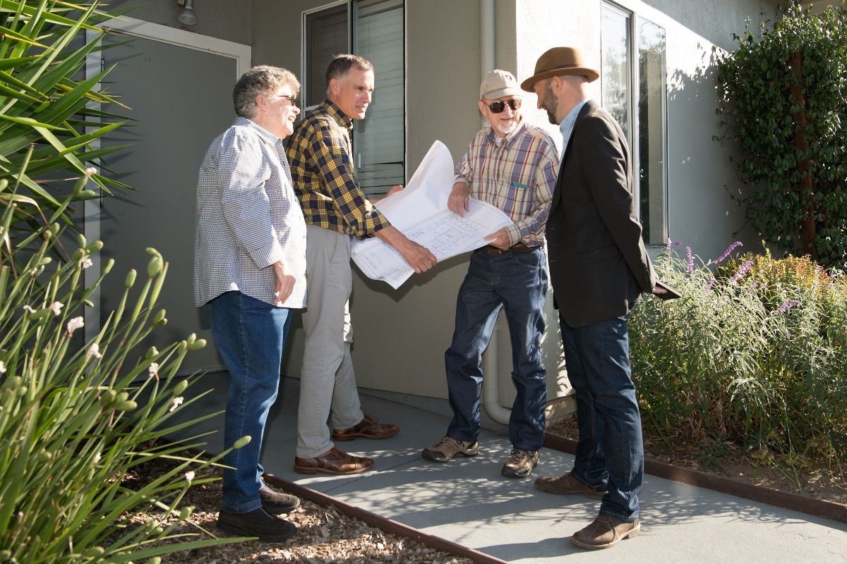 Looking at New Plans for Mill Street