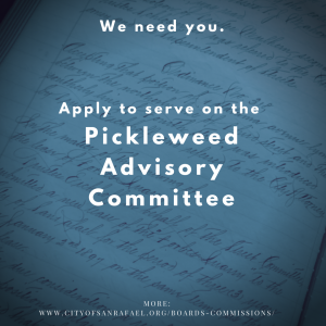 Pickleweed Advisory Committee