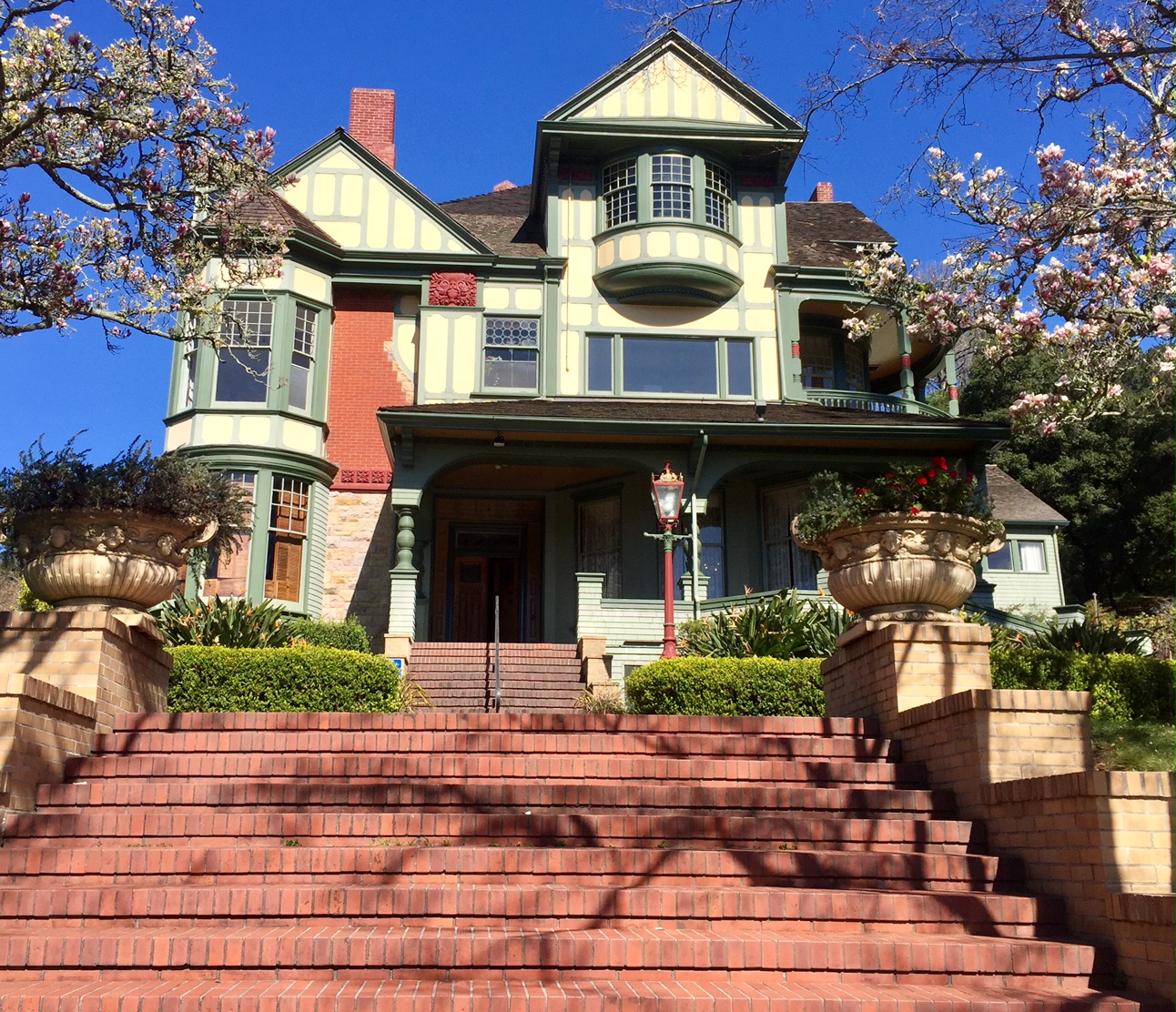 Falkirk Cultural Center San Rafael