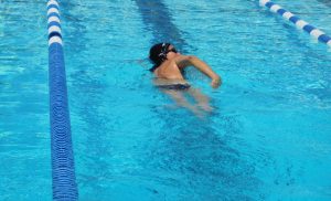 Terra Linda Pool Lap Swim