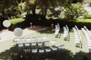 Wedding Lawn at Falkirk