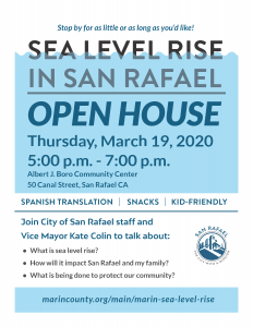 Sea Level Rise Poster Image_ENGLISH