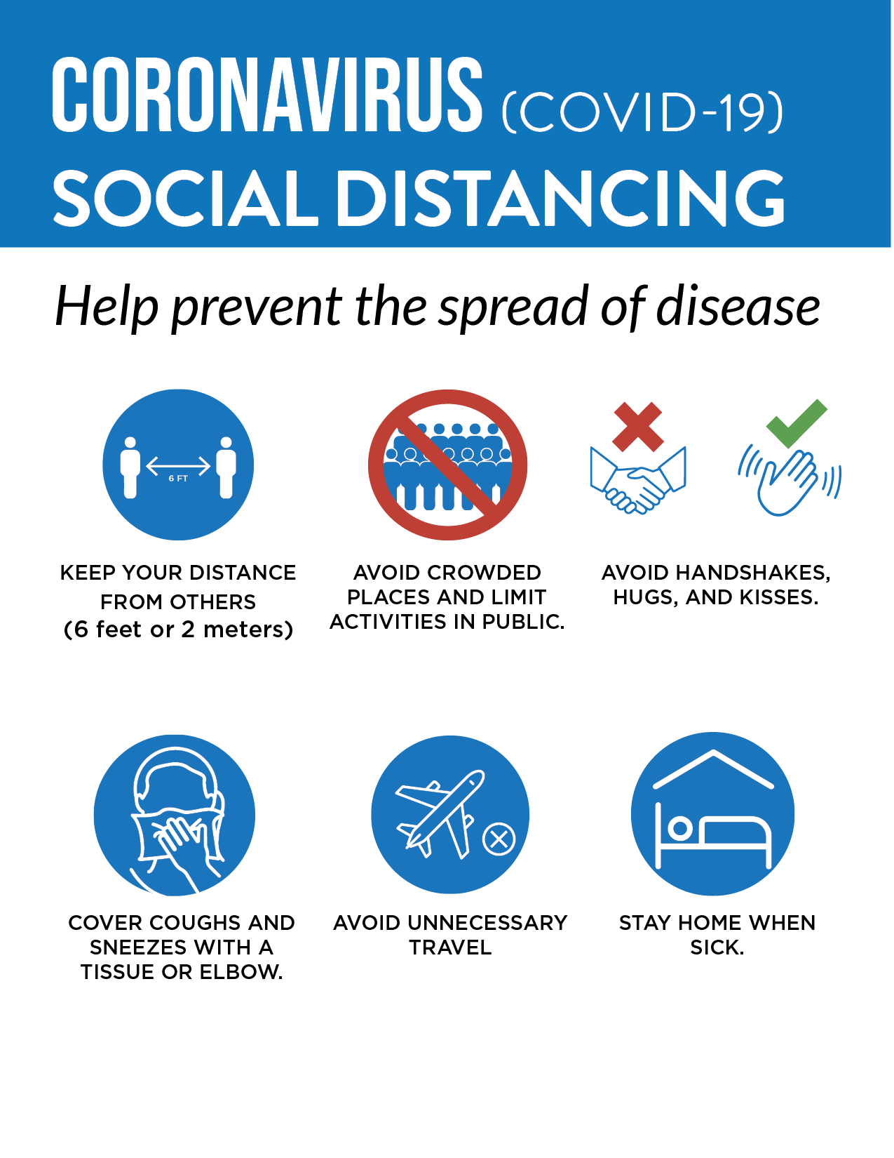 Social Distancing