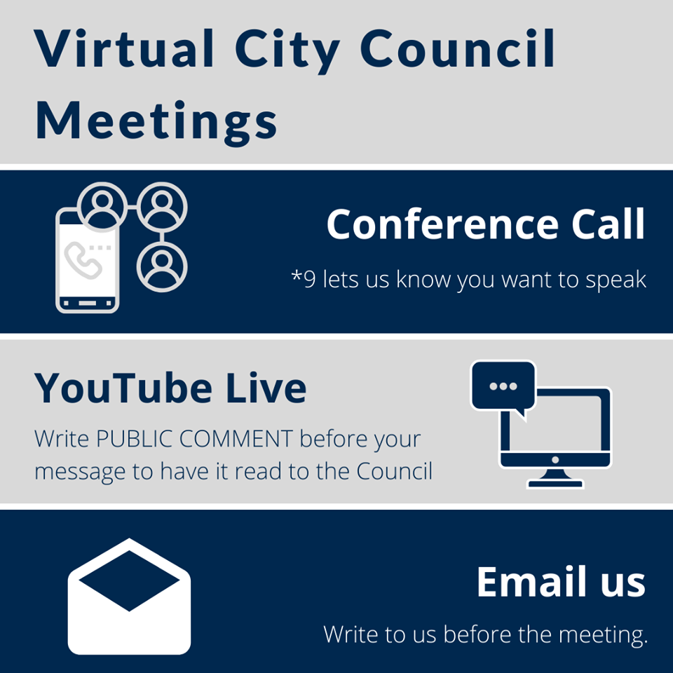 Virtual Meetings