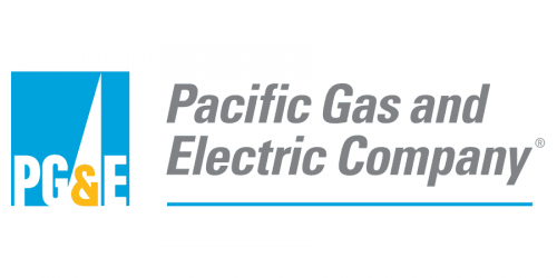 pg&e logo