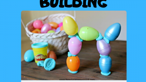 Build an Egg Tower