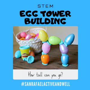 Build an Egg Tower