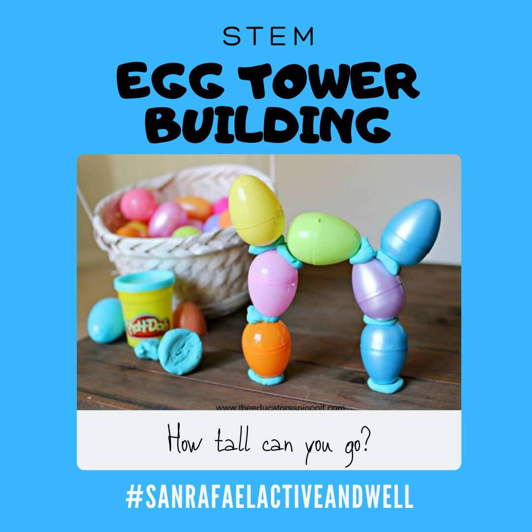 Build an Egg Tower