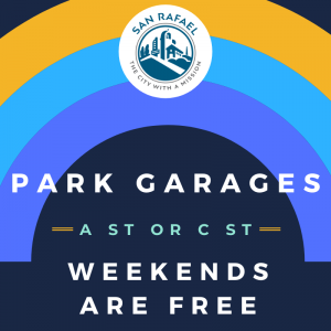 Weekends Are Free in Garages