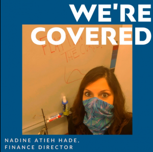 Nadine Face Covering