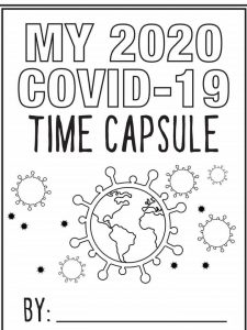 Time Capsule Worksheet