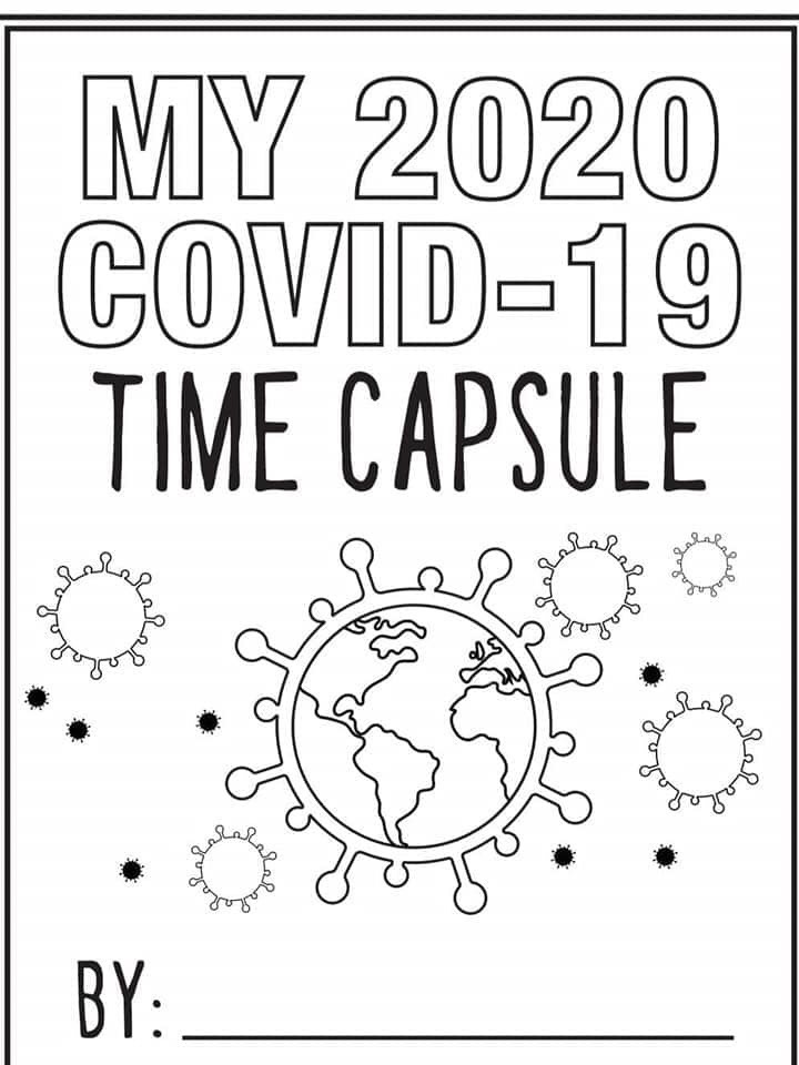 Time Capsule Worksheet