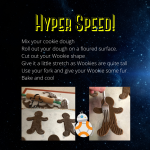 Wookie Cookies