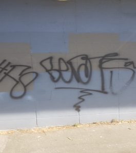 Graffiti Removal