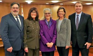 Marin County Board of Supervisors