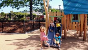 Albert Park Playground