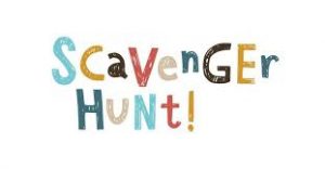 scavenger hunt