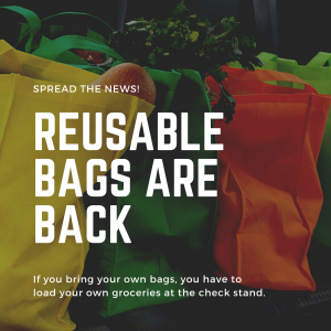 Reusable Bags