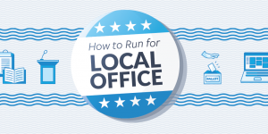 Run for Local Office