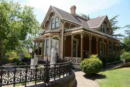 Boyd Gate House