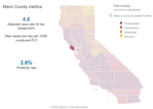 plan for reducing covid-19 by County map (1)