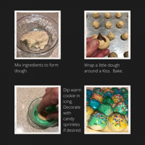 Bon Bon Cookie Prep