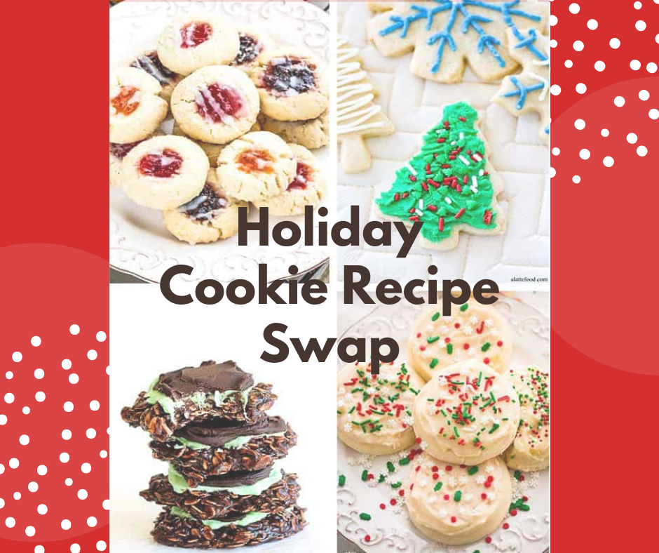 Holiday Cookie Swap