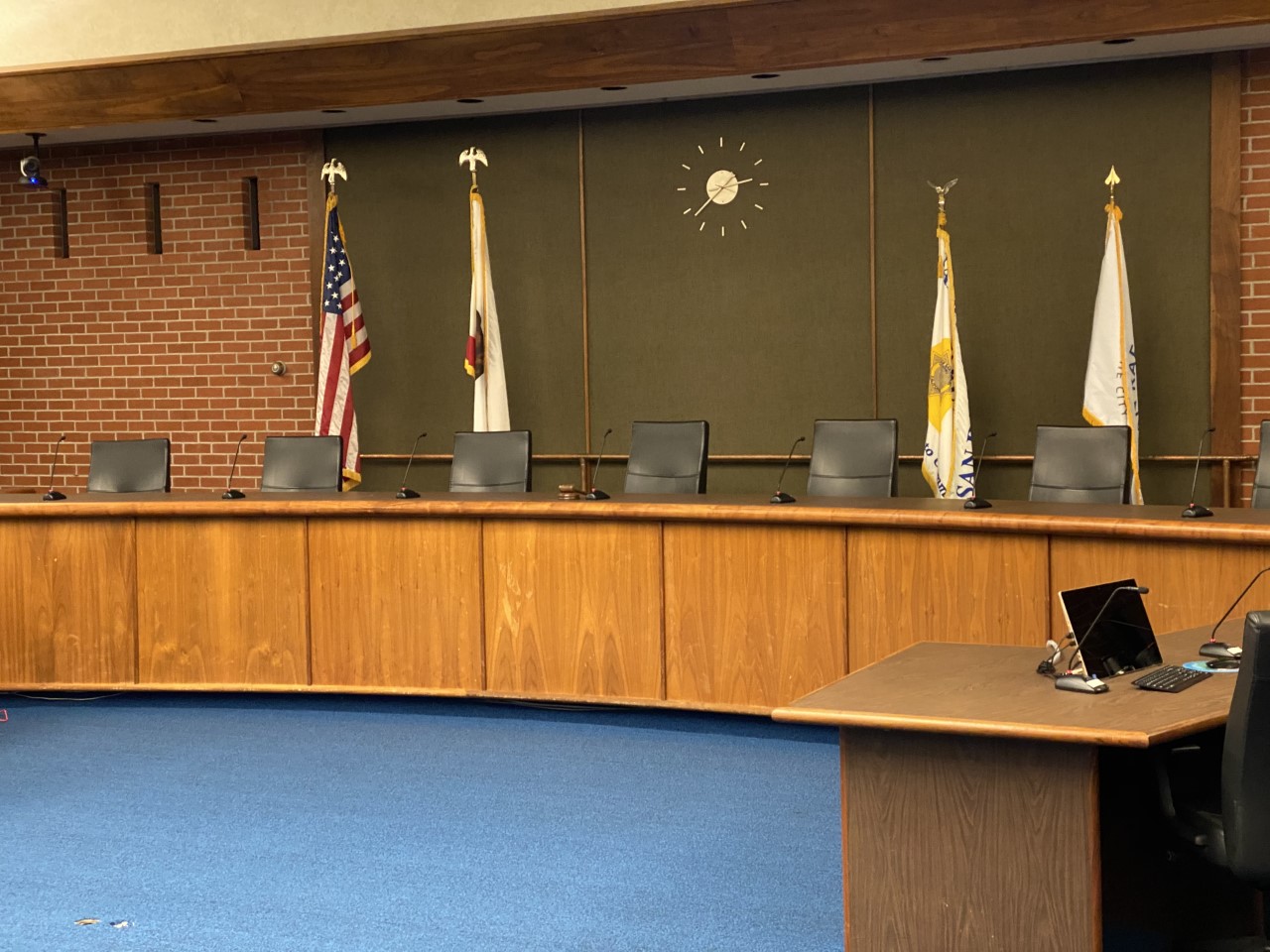 Council Chambers