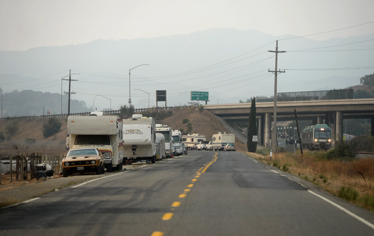 Novato Encampment