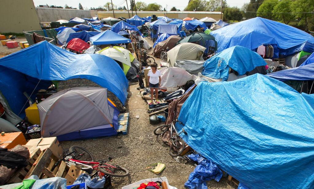 Sonoma Encampment