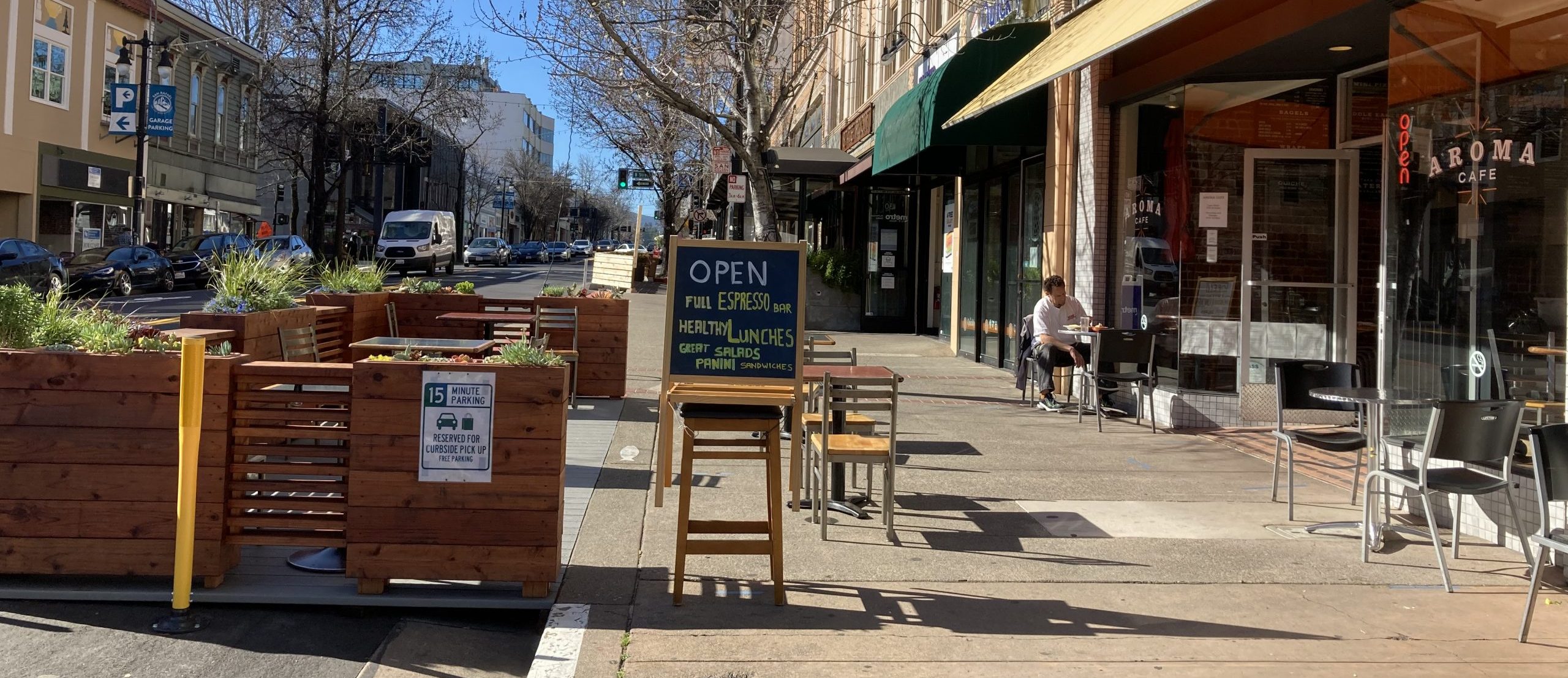 25+ San rafael restaurants outdoor seating