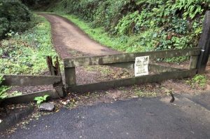 Makin Grade gate repair