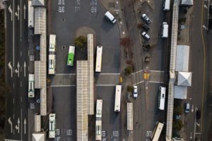 Downtown san rafael transit center relocation