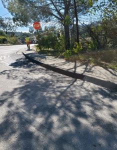 MTF Pkwy and Redwood Hwy street repair 4