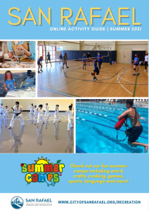 Summer Online Recreation Guide