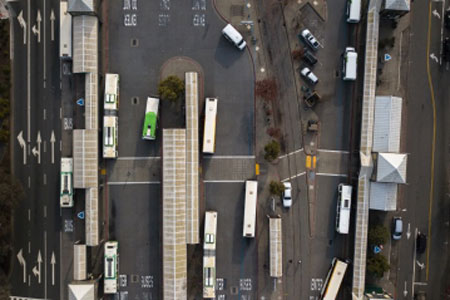 Transit Center Project