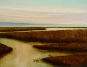 James Marc “Wetlands” Oil