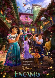 Encanto Movie Poster