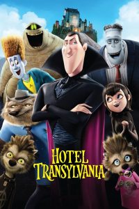 Hotel Transylvania Movie Image