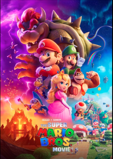 FREE Movies in the Park - The Super Mario Brothers - en español