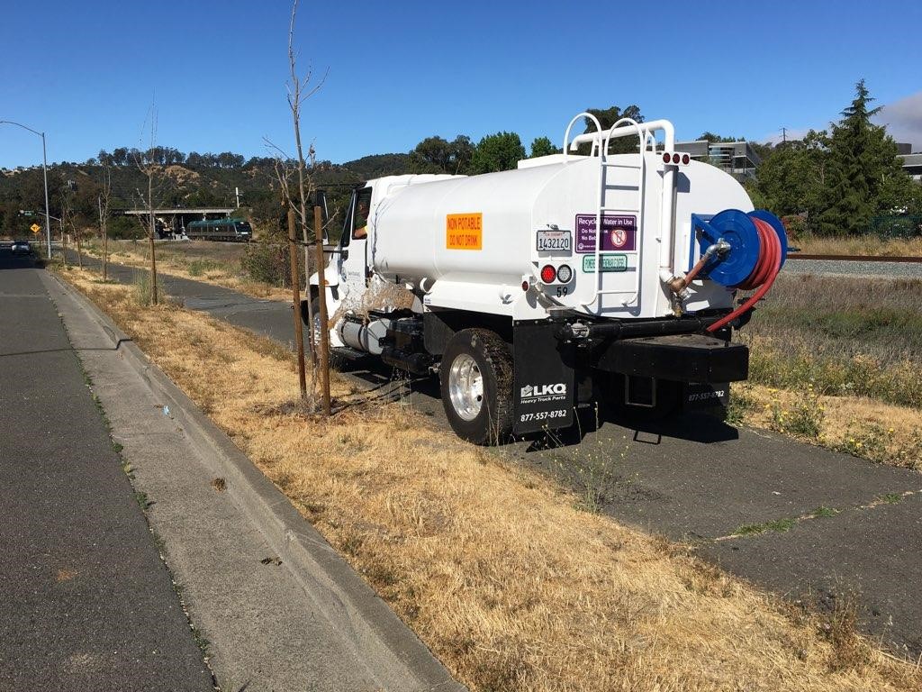 water truck