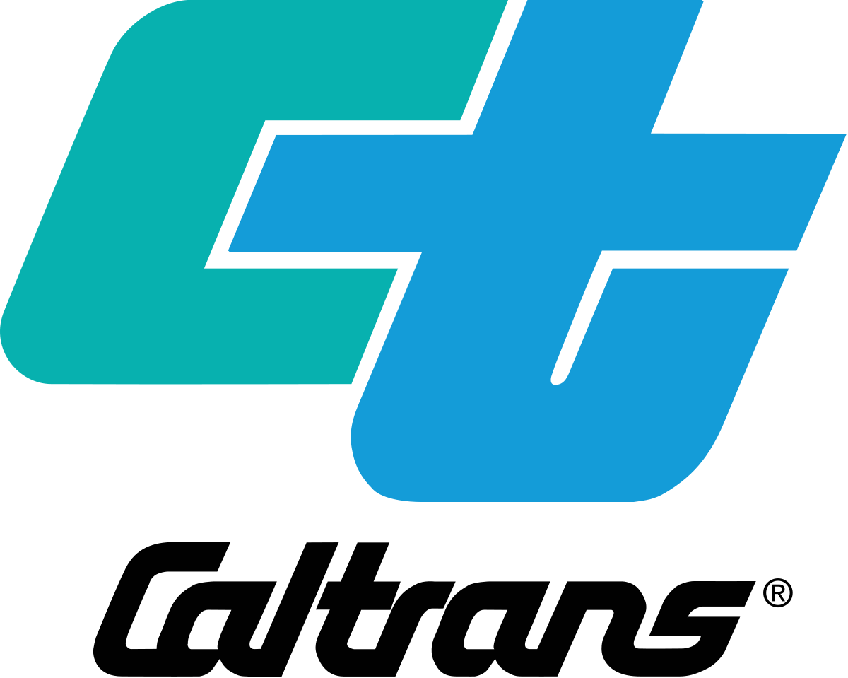 Caltrans logo