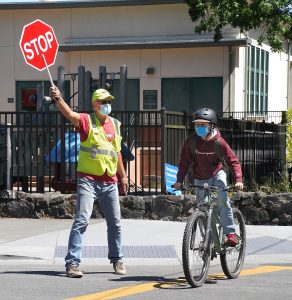 TAM - crossing guards