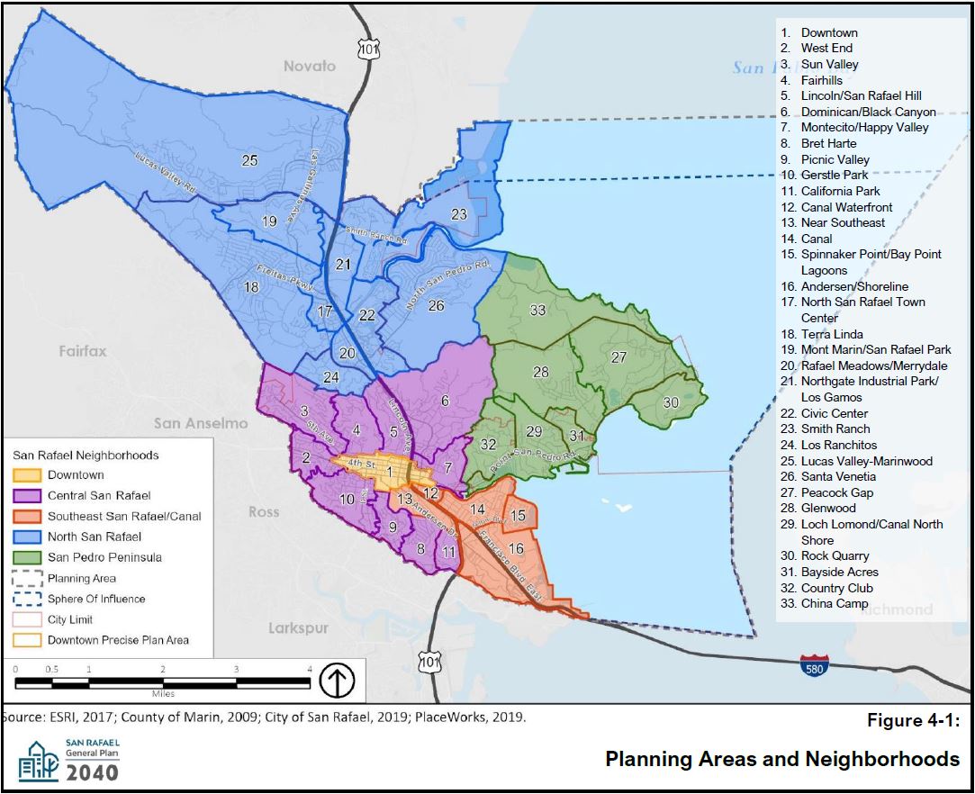 Park Meadows Directory & Map